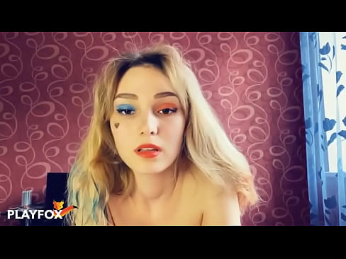 ❤️ Magic virtuell Realitéit Brëller huet mech Sex mat Harley Quinn ❌ Sexvideo op lb.xlxxporno.ru ❌