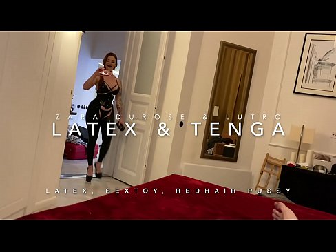 ❤️ Redheaded Stéifschwëster am Latexkostüm vum Stéifbrudder gefickt ❌ Sexvideo op lb.xlxxporno.ru ❌
