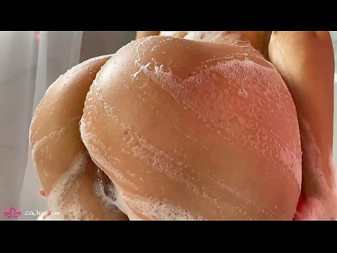 ❤️ Brunette masturbéiert Pussy mat Vibrator fir en intensiven Orgasmus an der Dusch ❌ Sexvideo op lb.xlxxporno.ru ❌