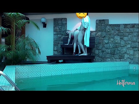 ❤️ Boss invitéiert Déngschtmeedchen an de Pool, mee konnt net engem waarm widderstoen ❌ Sexvideo op lb.xlxxporno.ru ❌