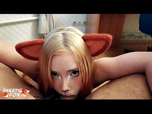 ❤️ Kitsune schlucken Dick a kum an hirem Mond ❌ Sexvideo op lb.xlxxporno.ru ❌